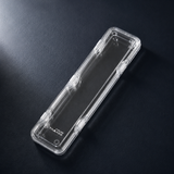 Transparent Membrane Watch Storage Box