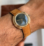 Design Your Own Custom Watch Strap-Nubuck