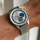 Design Your Own Custom Watch Strap-Nubuck