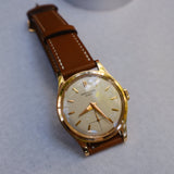 Deep Gold Barenia with Patek Philippe ref. 2509R.