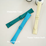 Summer Leathers-Limited Edition Watch Straps