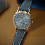 SWIFT Watch Strap-Etain